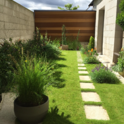 Bassins de jardin : créer un espace aquatique relaxant L'Étang-Salé